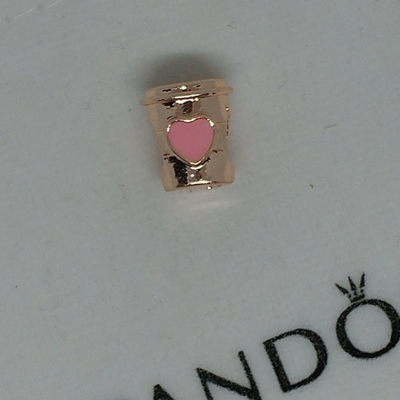 Gold charm - Picture 2 of 5